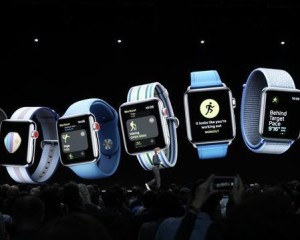 梅河口网站建设可穿戴设备不好卖了， Apple Watch 依旧一枝独秀